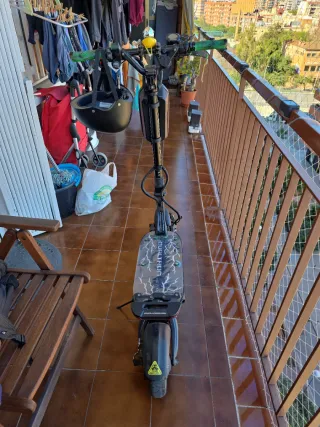 Dualtron Victor Patinete Eléctrico