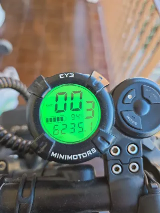 Dualtron Victor Patinete Eléctrico