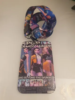 Fita do SL Benfica com emblema