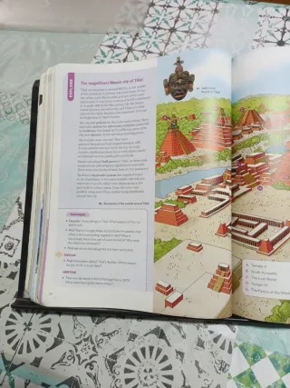 GEOGRAPHY & HISTORY 2 ESO WORLD MAKERS