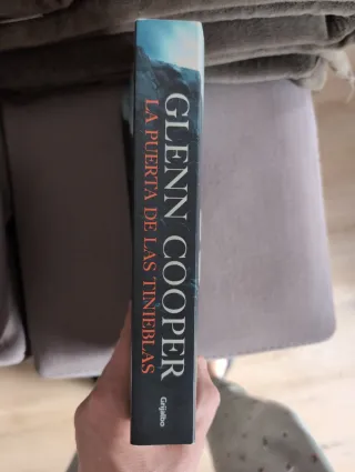 La puerta de las Tinieblas (Trilogía Condenados...