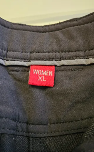 Pantalón de esquí Trangoworld Negro