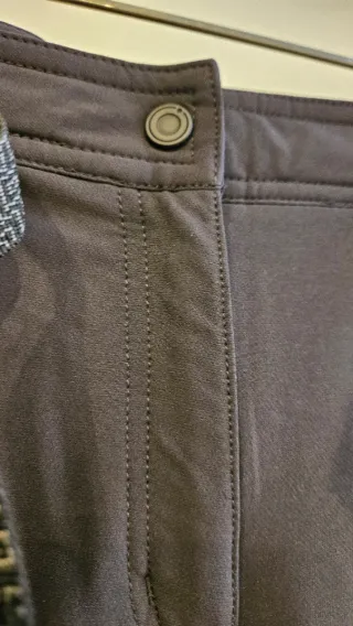 Pantalón de esquí Trangoworld Negro