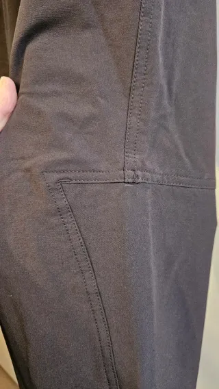 Pantalón de esquí Trangoworld Negro