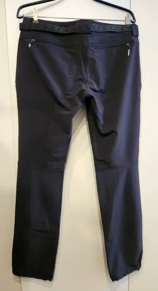 Pantalón de esquí Trangoworld Negro