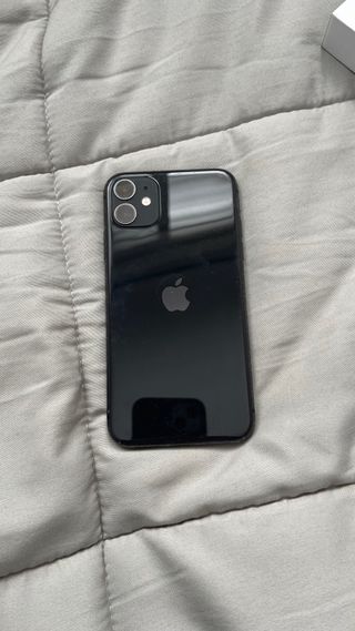 iPhone 11 Nero 64 GB