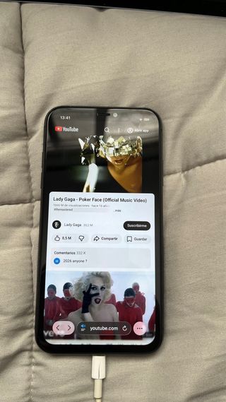 iPhone 11 Nero 64 GB