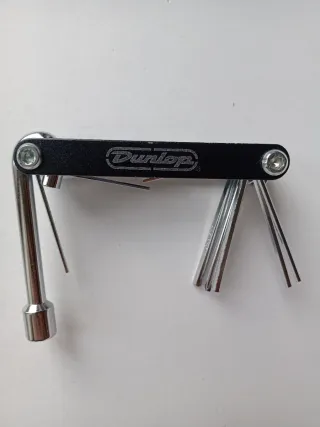 Set Chiavi Brugola Dunlop