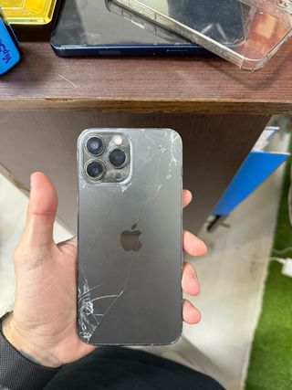 iPhone 13 Pro Max 128GB Negro