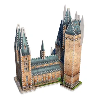 Puzzle 3D Harry Potter - Torre Astronomía Hogwarts