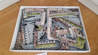 Puzzle 3D Harry Potter - Torre Astronomía Hogwarts