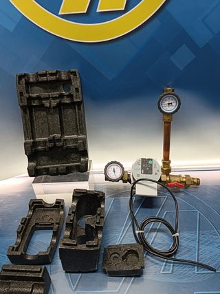 BOMBA DE CIRCULACION PARA CALDERAS CIRCULADOR INVERSOR PARA WILO 25/6-43