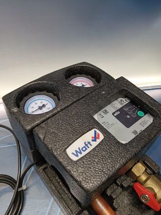 BOMBA DE CIRCULACION PARA CALDERAS CIRCULADOR INVERSOR PARA WILO 25/6-43