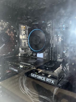 PC Gaming i5 12400 + B660