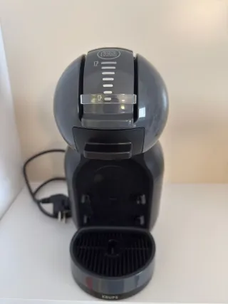 Cafetera Krups Nescafé Dolce Gusto