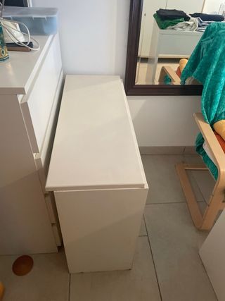 Gratis Bau dormitorio blanco ikea blanes