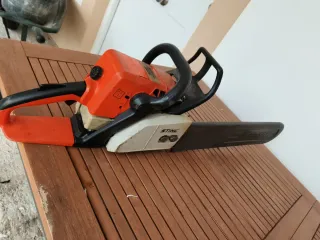 Motosierra Stihl 025