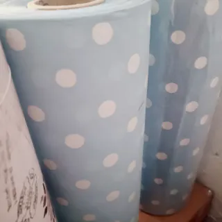 Portarrollos papel regalo + bobinas
