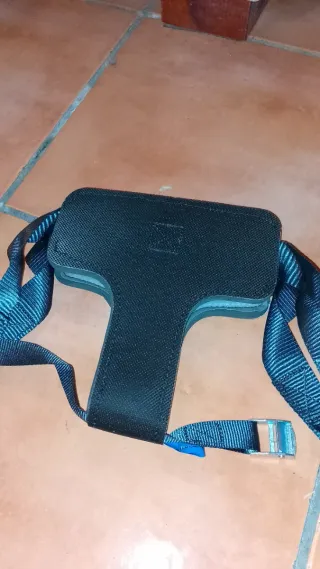 Cincha trasera para rueda de moto