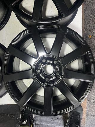 ULTIMO PRECIO NO NEGOCIABLE Vendo Llantas 5x112