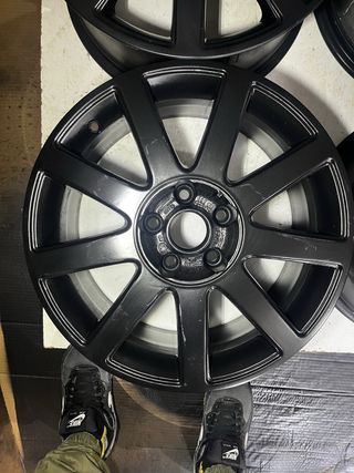 ULTIMO PRECIO NO NEGOCIABLE Vendo Llantas 5x112