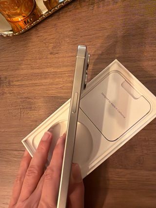 iPhone 15 Pro Max 256GB Bianco