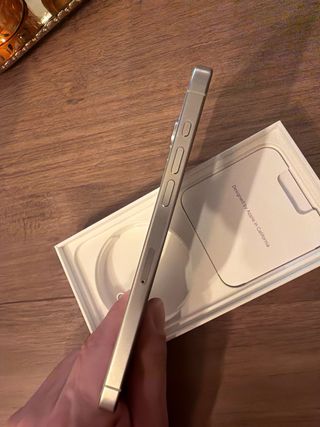 iPhone 15 Pro Max 256GB Bianco