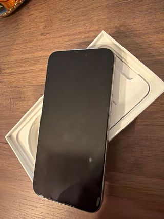 iPhone 15 Pro Max 256GB Bianco