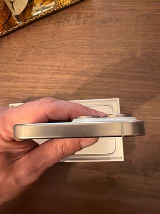 iPhone 15 Pro Max 256GB Bianco