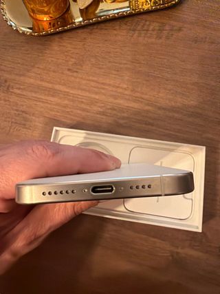 iPhone 15 Pro Max 256GB Bianco