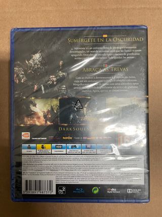PS4 Dark Souls III - Precintado