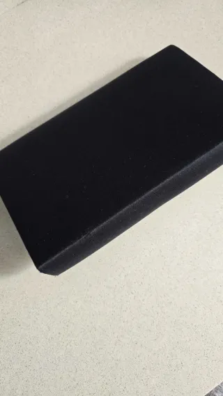 Bolso de fiesta negro