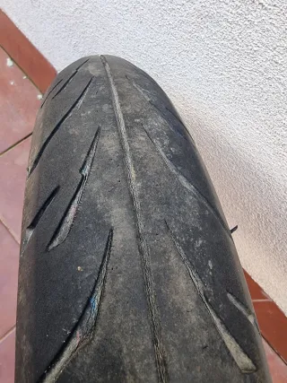 Rueda Delantera Yamaha TZR 50 (2003-2012)