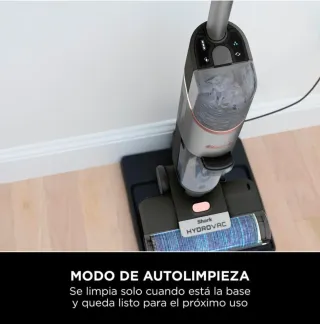 Shark HydroVac 2 en 1 Aspira y Friega