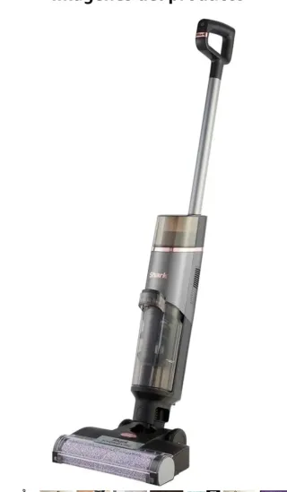 Shark HydroVac 2 en 1 Aspira y Friega
