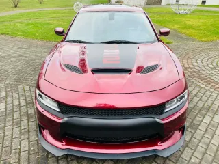 Dodge Charger Daytona  Dodge Charger Daytona  2017