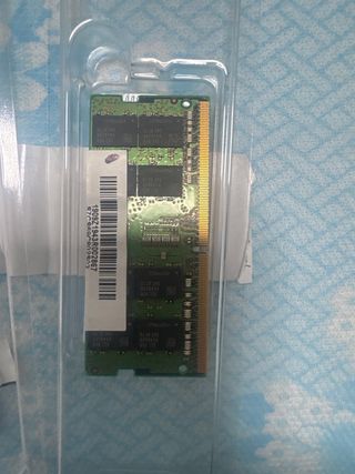Memoria RAM 16GB Portátil