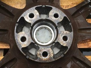 54817 40300jy02b juego de llantas renault koleos i