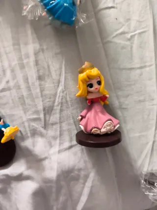 7 Figuras Colección Disney C/19