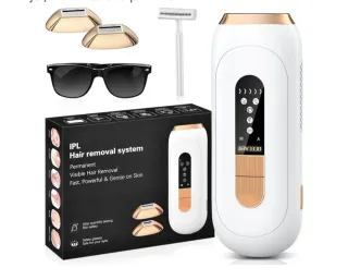 Depiladora Láser IPL Permanente