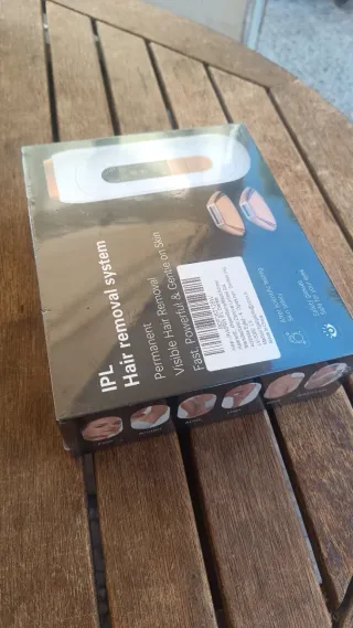 Depiladora Láser IPL Permanente