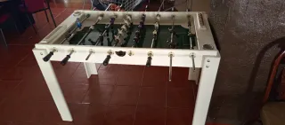 Futbolín Luengo Madrid