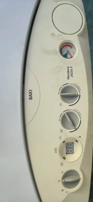 Caldera Baxi Neodens 24/24 F