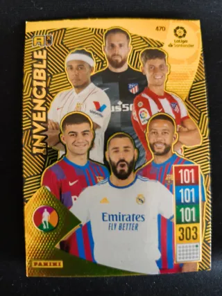 Cromos Adrenalyn Unai Simón Momentum + Invencible