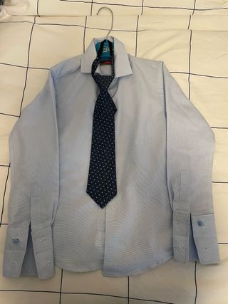 Traje comunión niño talla 8 años