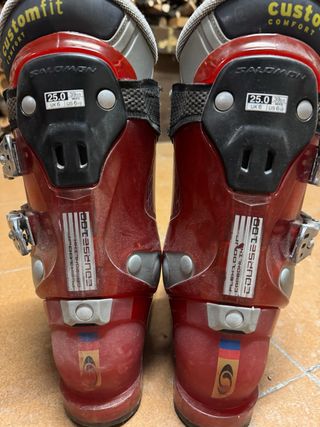 Botas de esquí Salomon Course 100