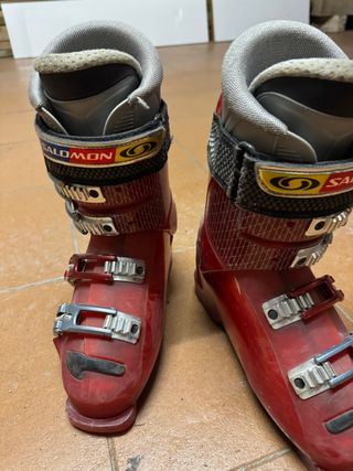 Botas de esquí Salomon Course 100