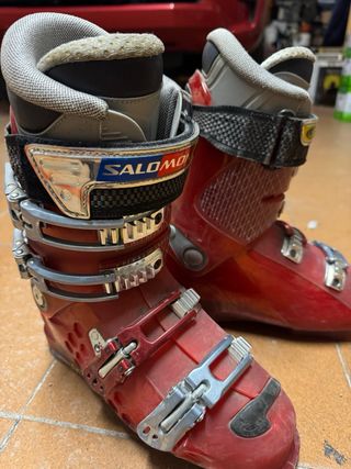 Botas de esquí Salomon Course 100