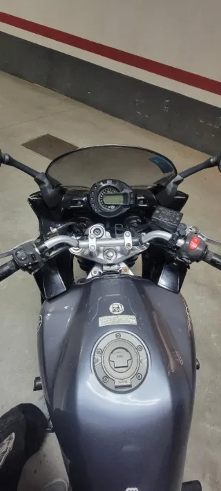 Yamaha FZ6 S1