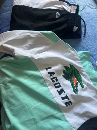 Chándal  niños Talla 10/12